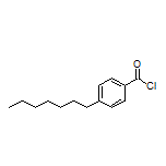 4-Heptylbenzoyl Chloride