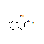 2-Nitroso-1-naphthol