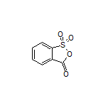 3H-Benzo[c][1,2]oxathiol-3-one 1,1-Dioxide