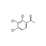 1-(2,3,4-Trichlorophenyl)ethanone
