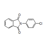 2-(4-Chlorophenyl)isoindoline-1,3-dione