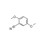 2,5-Dimethoxybenzonitrile
