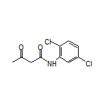 N-(2,5-Dichlorophenyl)-3-oxobutanamide