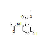 Methyl 2-Acetamido-5-chlorobenzoate