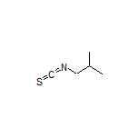1-Isothiocyanato-2-methylpropane