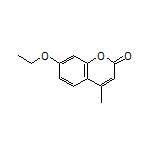 7-Ethoxy-4-methyl-2H-chromen-2-one