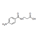 N-(4-Aminobenzoyl)-beta-alanine