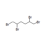 1,2,5,6-Tetrabromohexane