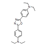 4,4’-(1,3,4-Oxadiazole-2,5-diyl)bis(N,N-diethylaniline)