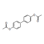 [1,1’-Biphenyl]-4,4’-diyl Diacetate