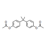 Propane-2,2-diylbis(4,1-phenylene) Diacetate