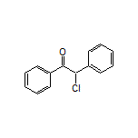 2-Chloro-1,2-diphenylethanone