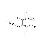 Pentafluorophenylacetonitrile