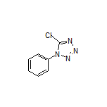 5-Chloro-1-phenyl-1H-tetrazole