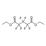 Diethyl 2,2,3,3,4,4-Hexafluoropentanedioate