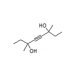 3,6-Dimethyl-4-octyne-3,6-diol