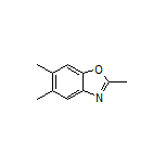 2,5,6-Trimethylbenzo[d]oxazole