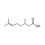 Citronellic Acid