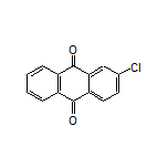 2-Chloroanthracene-9,10-dione