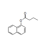 1-Naphthyl Butyrate