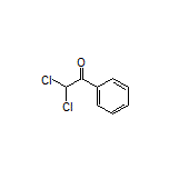 2,2-Dichloro-1-phenylethanone