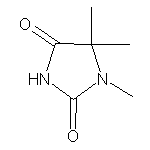 1,5,5-Trimethylhydantoin