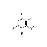1,2,4,5-Tetrafluoro-3-methoxybenzene