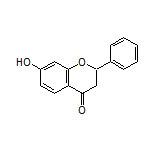7-Hydroxy-2-phenyl-4-chromanone