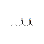 6-Methylheptane-2,4-dione