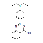 2-[[4-(Diethylamino)phenyl]diazenyl]benzoic Acid