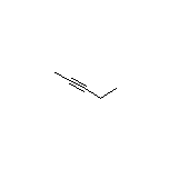 2-Pentyne