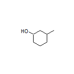 3-Methylcyclohexanol