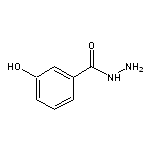 3-Hydroxybenzohydrazide