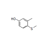 3-Methyl-4-(methylthio)phenol