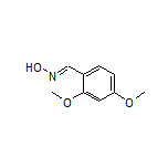 2,4-Dimethoxybenzaldehyde Oxime
