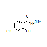 2,4-Dihydroxybenzohydrazide