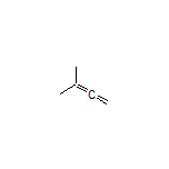 3-Methyl-1,2-butadiene