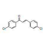 1,3-Bis(4-chlorophenyl)-2-propen-1-one