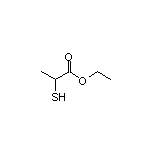 Ethyl 2-Mercaptopropanoate