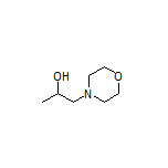 1-Morpholino-2-propanol