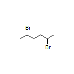 2,5-Dibromohexane