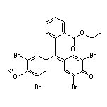 Tetrabromophenolphthalein Ethyl Ester Potassium Salt(TBPE)