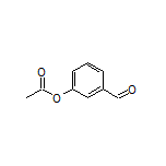 3-Acetoxybenzaldehyde