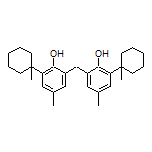 6,6’-Methylenebis[4-methyl-2-(1-methylcyclohexyl)phenol]