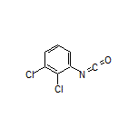 1,2-Dichloro-3-isocyanatobenzene