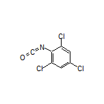 1,3,5-Trichloro-2-isocyanatobenzene