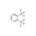 2,3-Bis(trifluoromethyl)pyridine