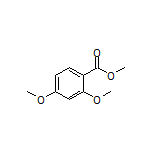 Methyl 2,4-Dimethoxybenzoate