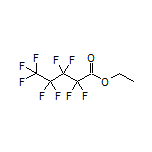 Ethyl 2,2,3,3,4,4,5,5,5-Nonafluoropentanoate
