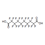 Hexadecafluorosebacic Acid